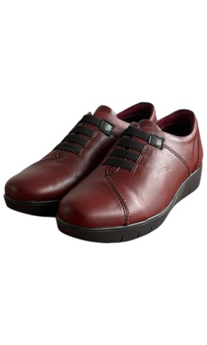 Δερμάτινο Γυναικείο Sneaker - F469