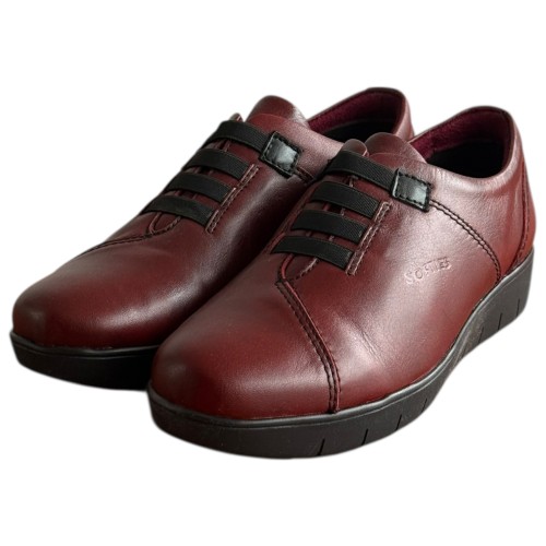 Δερμάτινο Γυναικείο Sneaker - F469