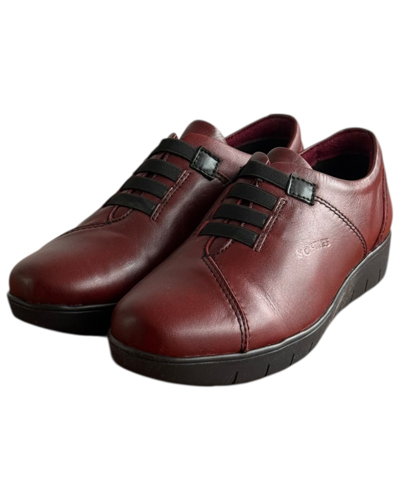 Δερμάτινο Γυναικείο Sneaker - F469