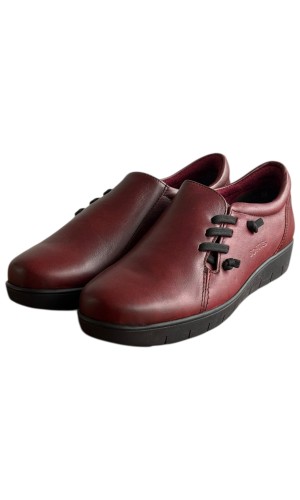 Δερμάτινο Γυναικείο Sneaker - F475