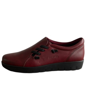 Δερμάτινο Γυναικείο Sneaker - F475