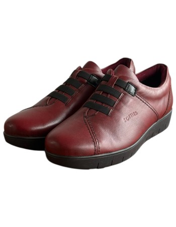 Δερμάτινο Γυναικείο Sneaker - F478