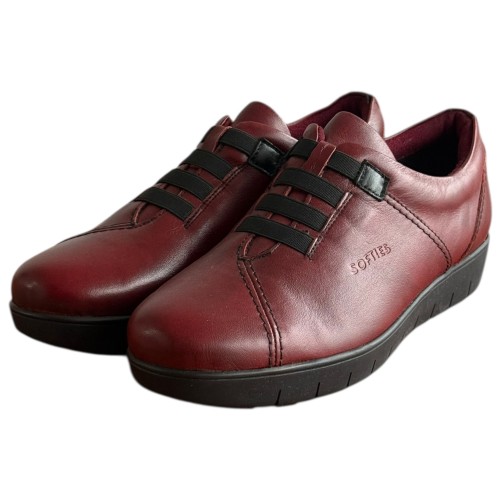 Δερμάτινο Γυναικείο Sneaker - F478