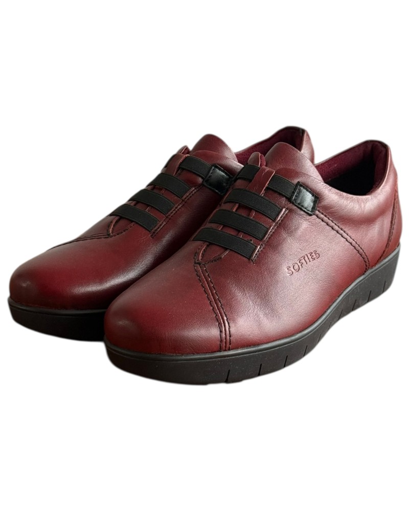 Δερμάτινο Γυναικείο Sneaker - F478