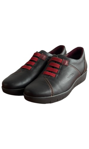 Δερμάτινο Γυναικείο Sneaker - F479