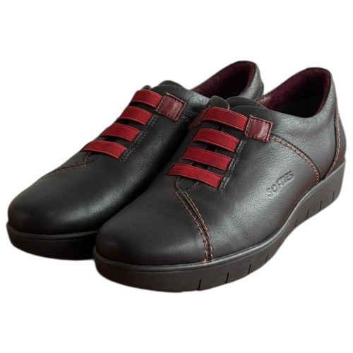 Δερμάτινο Γυναικείο Sneaker - F479