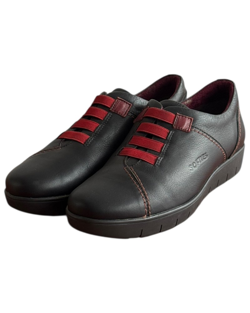 Δερμάτινο Γυναικείο Sneaker - F479