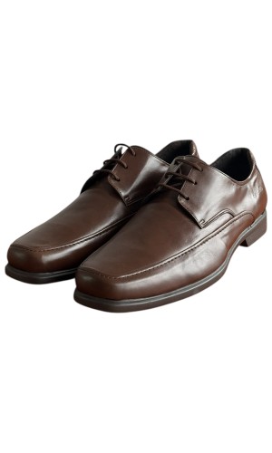  Δερμάτινο Ανδρικό Παπούτσι - F480