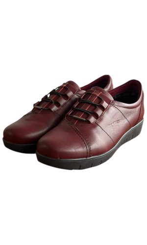 Δερμάτινο Γυναικείο Sneaker - F481