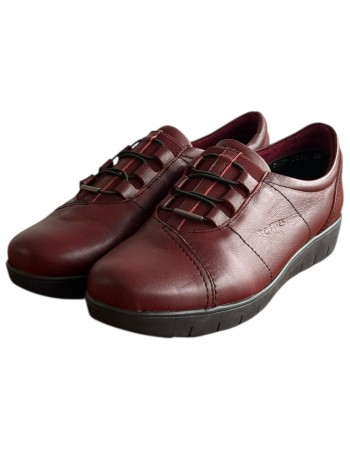 Δερμάτινο Γυναικείο Sneaker - F481