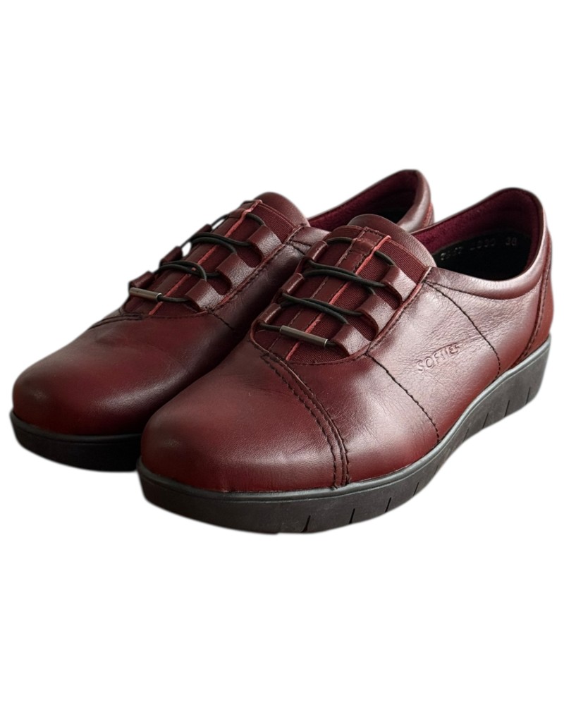 Δερμάτινο Γυναικείο Sneaker - F481