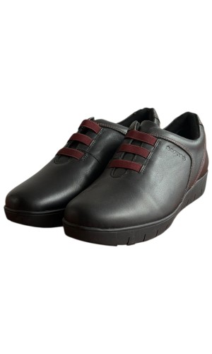 Δερμάτινο Γυναικείο Sneaker - F483