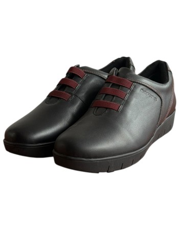 Δερμάτινο Γυναικείο Sneaker - F483