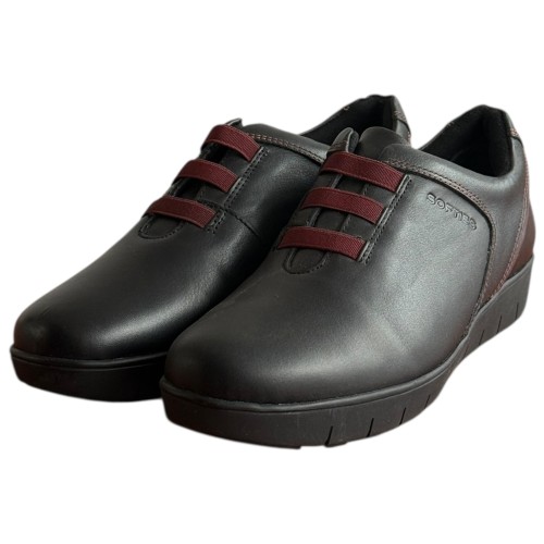 Δερμάτινο Γυναικείο Sneaker - F483