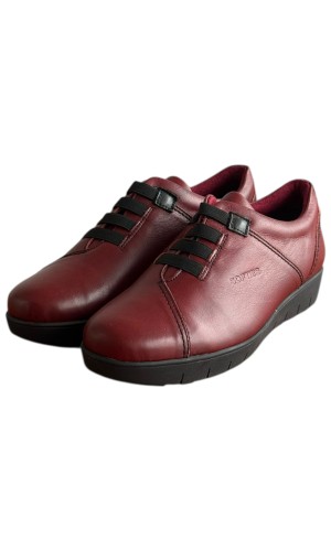 Δερμάτινο Γυναικείο Sneaker - F484