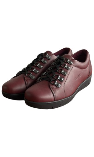 Δερμάτινο Γυναικείο Sneaker - F486