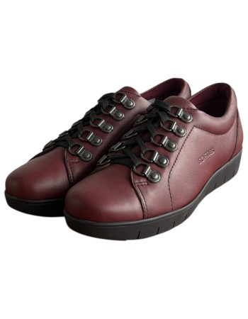 Δερμάτινο Γυναικείο Sneaker - F486