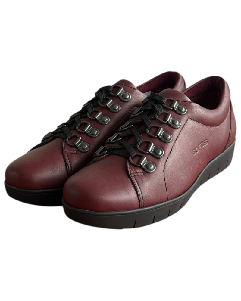 Δερμάτινο Γυναικείο Sneaker - F486