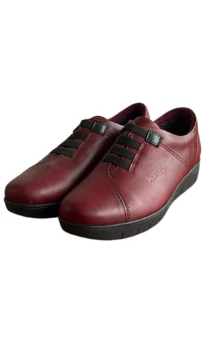 Δερμάτινο Γυναικείο Sneaker - F489