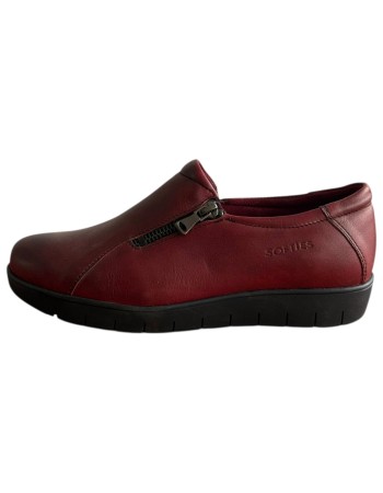 Δερμάτινο Γυναικείο Sneaker - F490