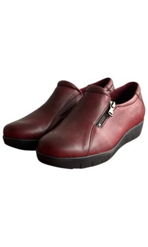 Δερμάτινο Γυναικείο Sneaker - F490