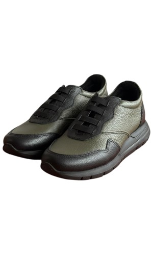 Δερμάτινο Γυναικείο Sneaker - F492