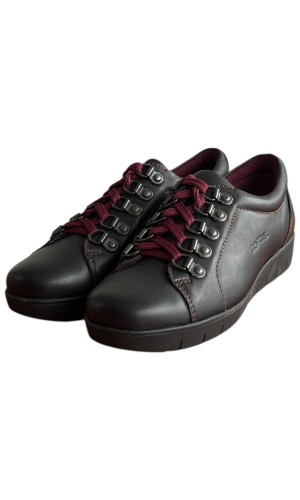 Δερμάτινο Γυναικείο Sneaker - F498