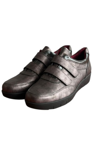 Δερμάτινο Γυναικείο Sneaker - F499