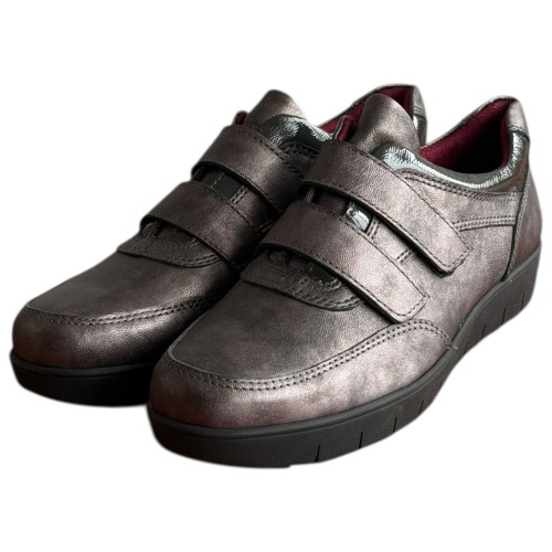 Δερμάτινο Γυναικείο Sneaker - F499