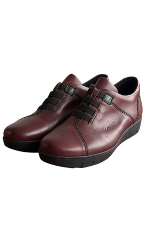 Δερμάτινο Γυναικείο Sneaker - F501