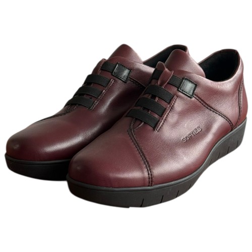 Δερμάτινο Γυναικείο Sneaker - F501