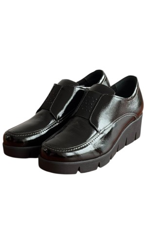 Δερμάτινο Γυναικείο Sneaker - F503