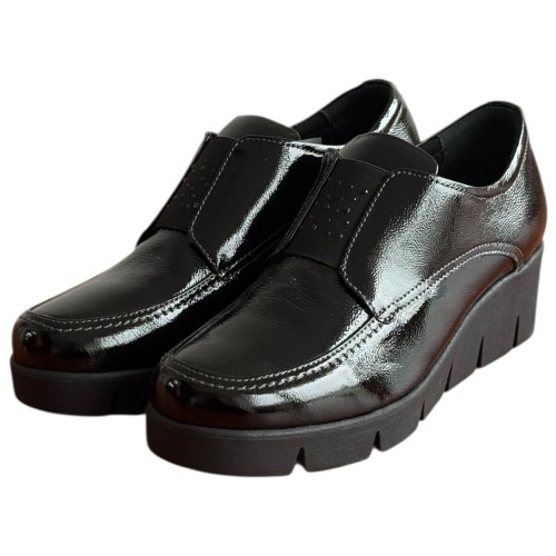 Δερμάτινο Γυναικείο Sneaker - F503