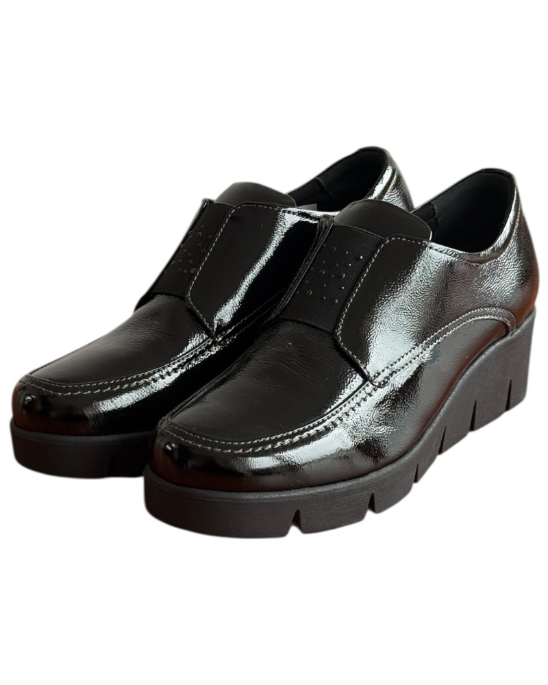 Δερμάτινο Γυναικείο Sneaker - F503