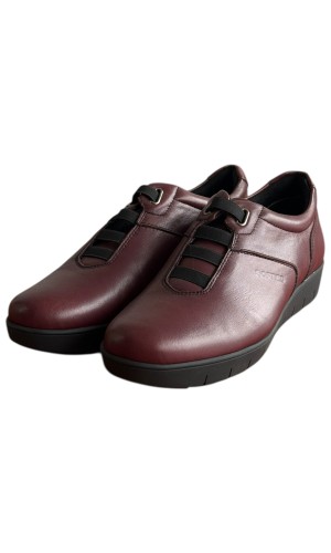 Δερμάτινο Γυναικείο Sneaker - F505