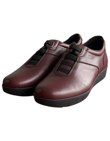 Δερμάτινο Γυναικείο Sneaker - F505