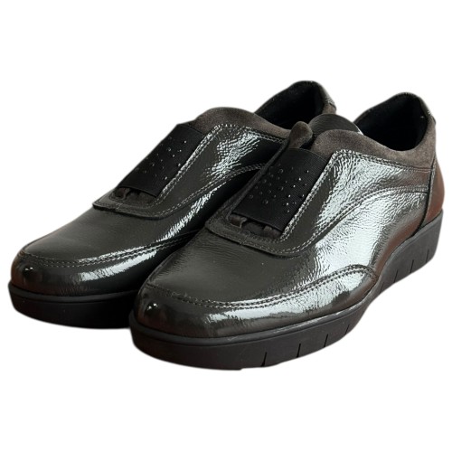 Δερμάτινο Γυναικείο Sneaker - F507