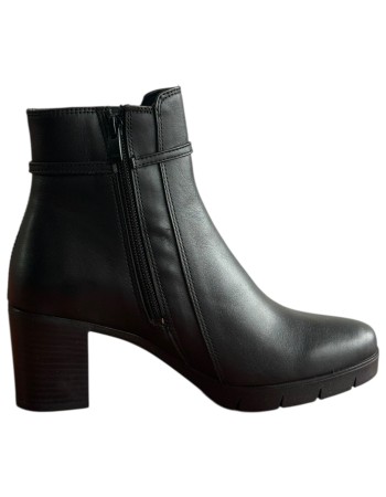 Δερμάτινο Γυναικείo Μποτάκι - F531