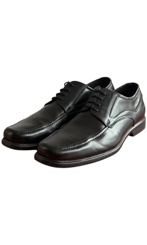  Δερμάτινο Ανδρικό Παπούτσι - F570