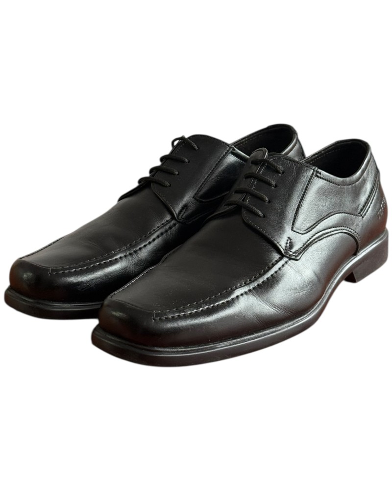  Δερμάτινο Ανδρικό Παπούτσι - F570