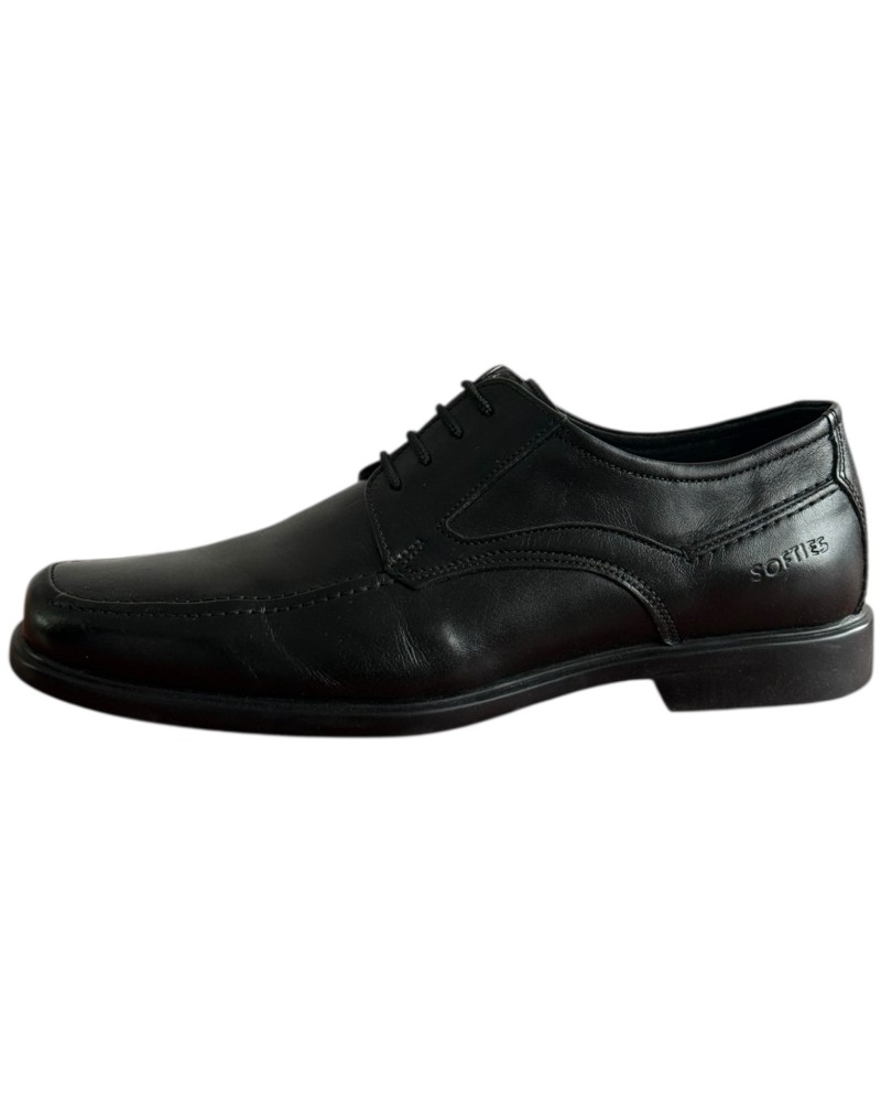  Δερμάτινο Ανδρικό Παπούτσι - F570