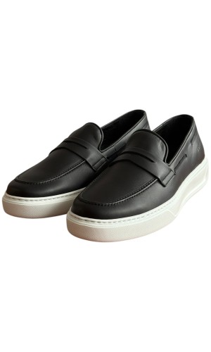  Δερμάτινο Ανδρικό Παπούτσι - F575