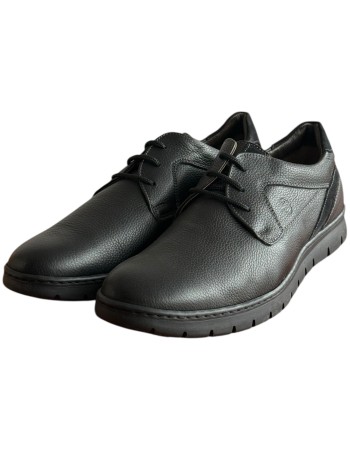  Δερμάτινο Ανδρικό Παπούτσι - F578