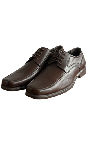  Δερμάτινο Ανδρικό Παπούτσι - F581