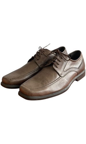  Δερμάτινο Ανδρικό Παπούτσι - F582