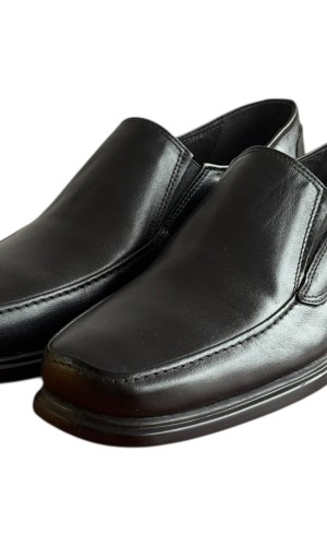  Δερμάτινο Ανδρικό Παπούτσι - F583