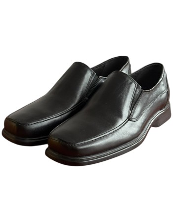  Δερμάτινο Ανδρικό Παπούτσι - F583