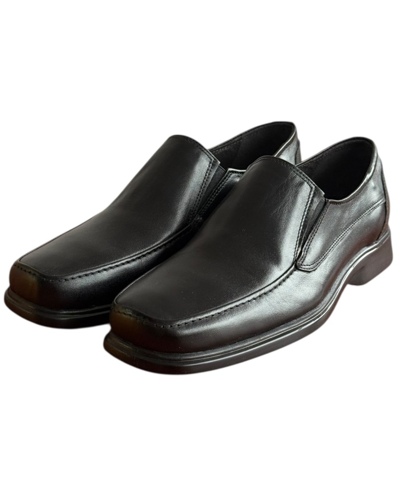  Δερμάτινο Ανδρικό Παπούτσι - F583