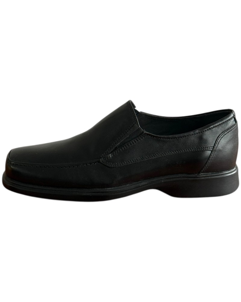  Δερμάτινο Ανδρικό Παπούτσι - F583