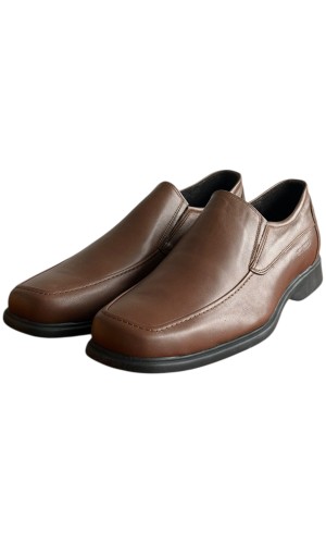  Δερμάτινο Ανδρικό Παπούτσι - F584